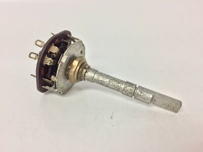 Rotary - Rotary On Off Switch