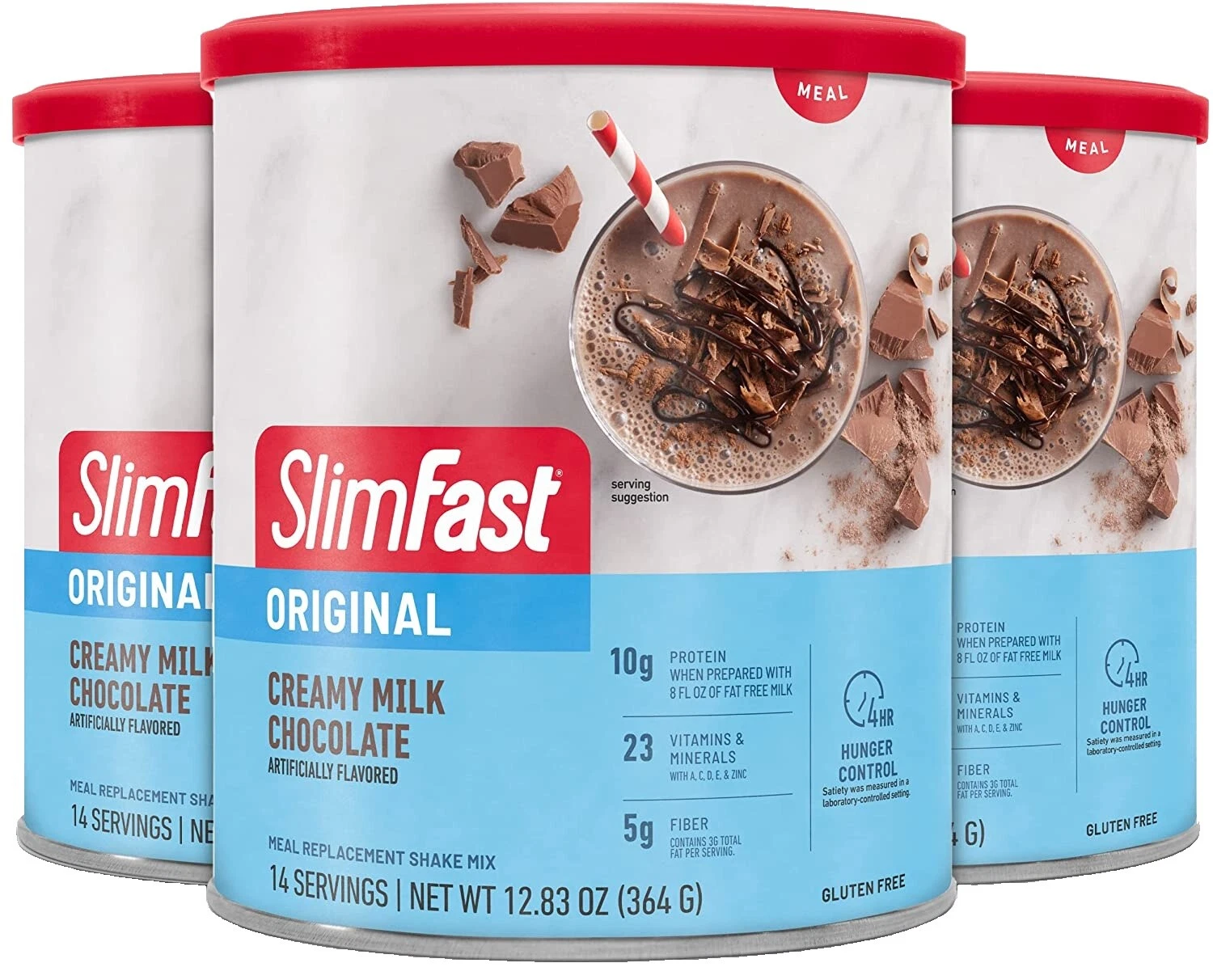 Reemplazo de Comidas Batido Slim Fast Beber Bebidas