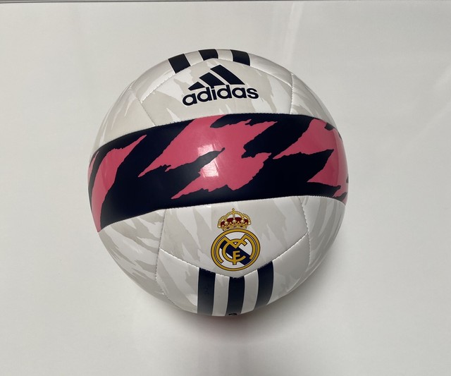 adidas real madrid ball