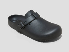 Women's Lexi Clog EVA Flats Black - Universal Thread Black - SIZE 11
