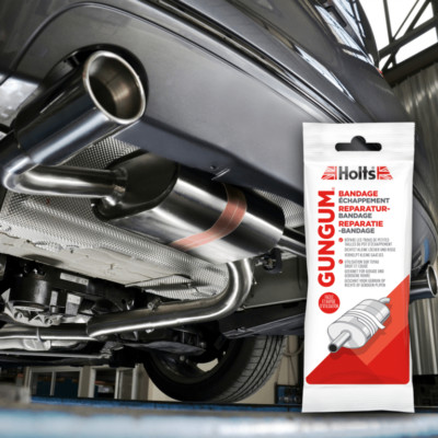 Holts Auspuff-Reparatur-Bandage GUN GUM Dichtband dauerhaft hitzebeständig