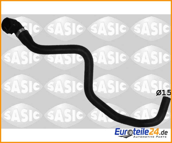KüHlerschlauch Sasic 3406300 Eingang FüR Opel Signum-image