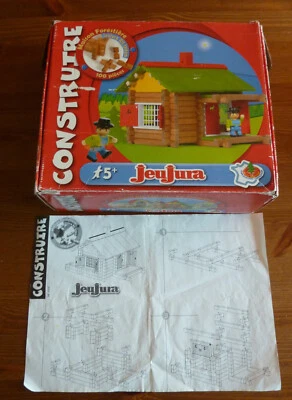 JeuJura Maison forestière - Photo 1/3