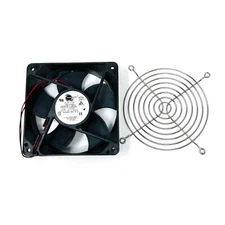 Comair Rotron MC24K3 Cooling Fan 19031618A 24V DC, 4.72 in, 118 CFM, 031618