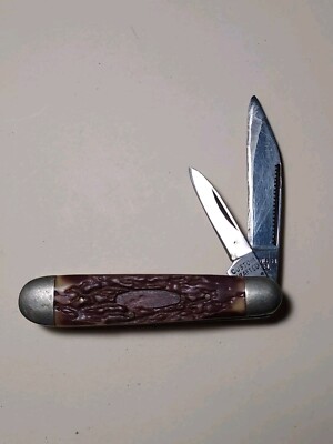 ヴィンテージナイフ(vintage knife) 2本セット Japan 280 Custom Crafted Folding Pocket Knife 2 Blade | eBay