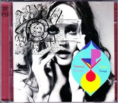 NEU RARE VANESSA PARADIS LOVE SONGS 2CD 20 T Mi Amor / Benjamin Biolay 2013