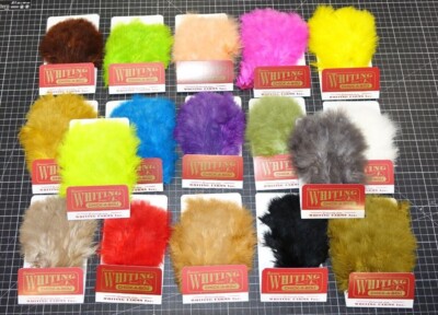 Whiting Chickabou PLAIN COLORS 17 Farben Auswahl Whiting Chickabou Plain Colors