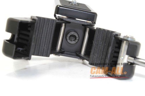 Slik 6021 Lower II Klemmkopf Tieferlegungsaufsatz Stativstütze **sehr gut** - Bild 5 von 16