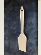 Hutzler Nylon Plastic Reinforced Spatula Scraper 