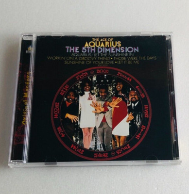 The 5th Dimension   The Age Of Aquarius +1Bonus Tracks [CD Remastered ]