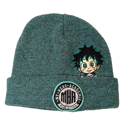 Anime Embroidered Beanie Hat Unisex Free Size Warm Winter Accessory Jujutsu Kaisen Beanie Sukuna Inspired Anime Winter Warm Fang  main image 4