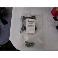 Accessorio Casco Fly Cookie Swivel Mount Flexi Adattatore Gopro