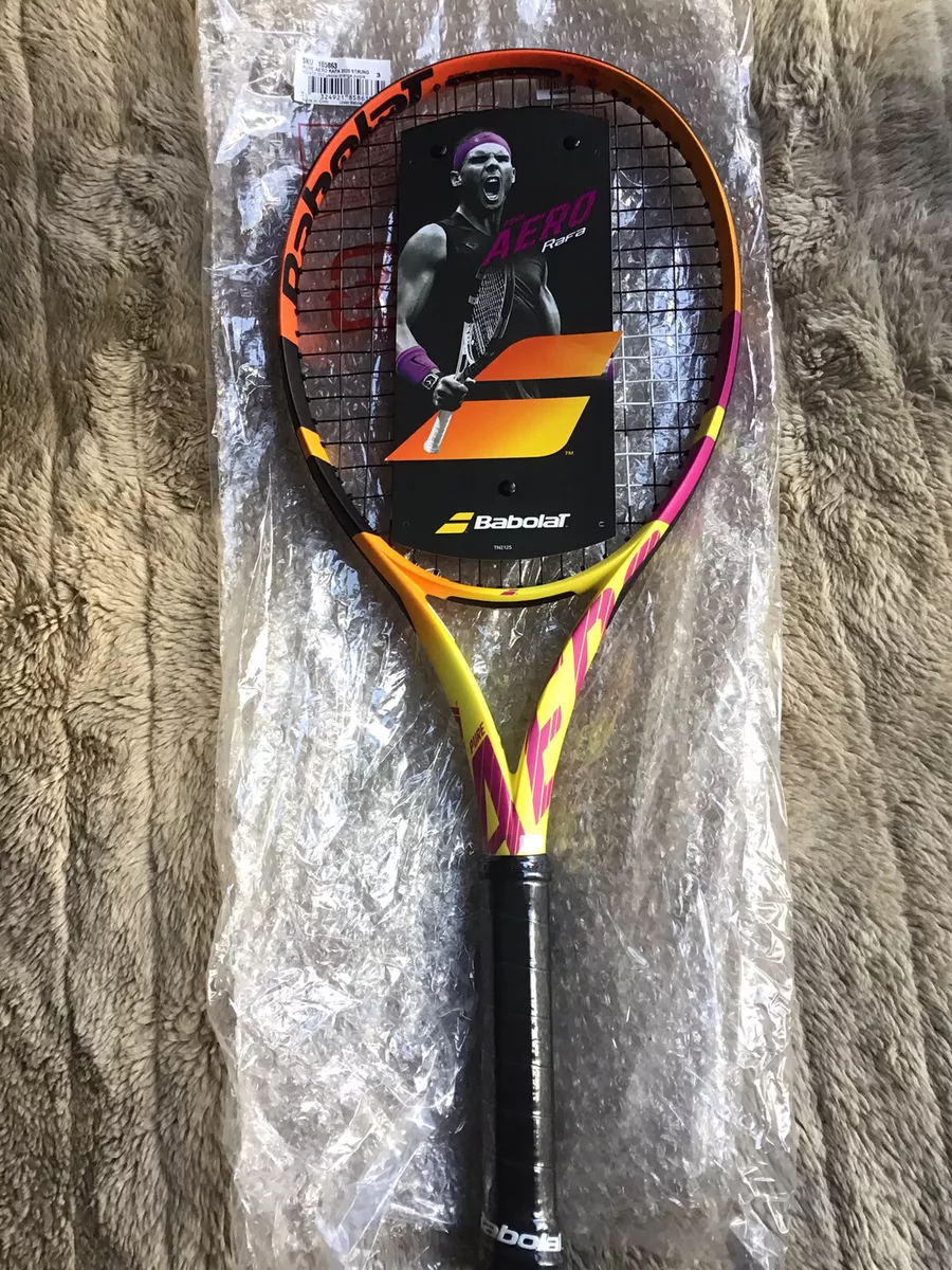 Babolat Pure Aero Rafa 2020 300g Strung g2
