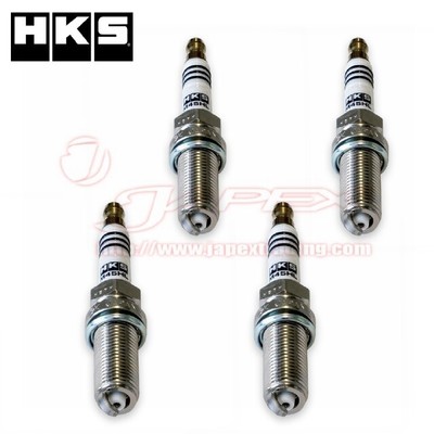HKS Super Fire M45HL Spark Plug For BIANTE CCFFW 2013/5 onwards PE-VPS M45HLx4