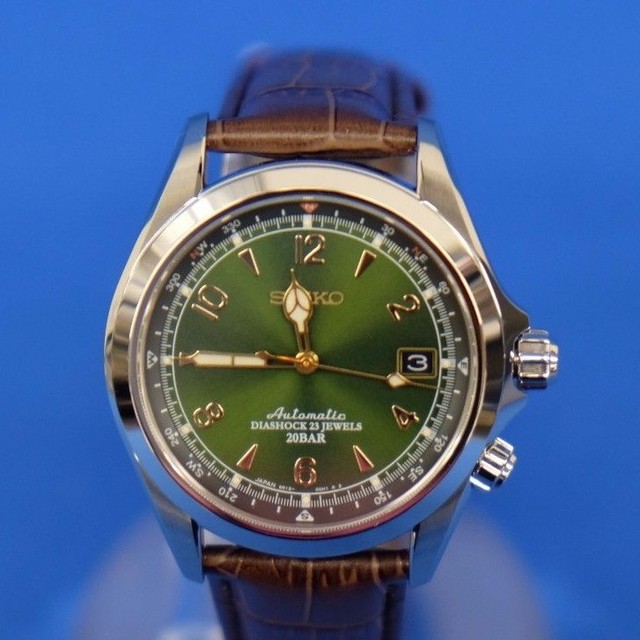 seiko sarb017 size