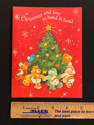 【動作品】Care Bears イルミネーションクリスマスツリー s-l400.jpg