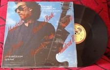 GEORGE HARRISON Got My Mind Set On You / Lay His Head 1987 SPAIN 12" SINGLE