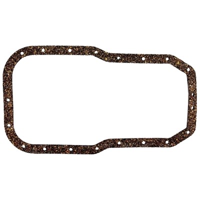 Oil Sump Pan Gasket for Holden Apollo JK 4cyl 2.0L 3S-FC 1989~1991