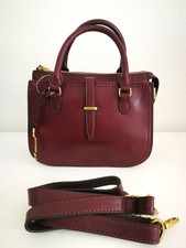 fossil ryder mini satchel fig