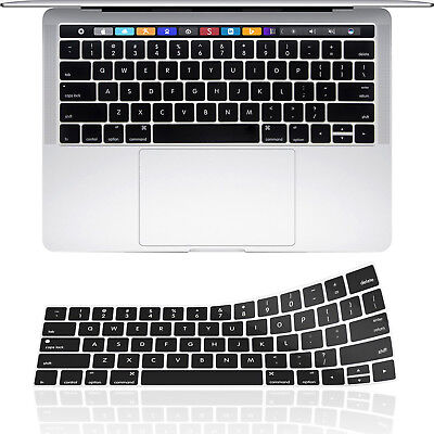 Premium Ultra Thin Keyboard Cover for Newest MacBook Air 13’’ Retina 2018 A1932 