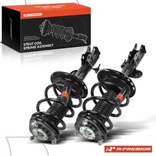 New 2x Front Complete Strut & Coil Spring Assembly for Lexus NX300 18-21 NX200t