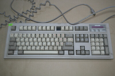Clavier PC Vintage Olivetti ANK 25-102 / 26-102 - 102 Touches, Neuf Sous Boîte (emballage Abîmé)