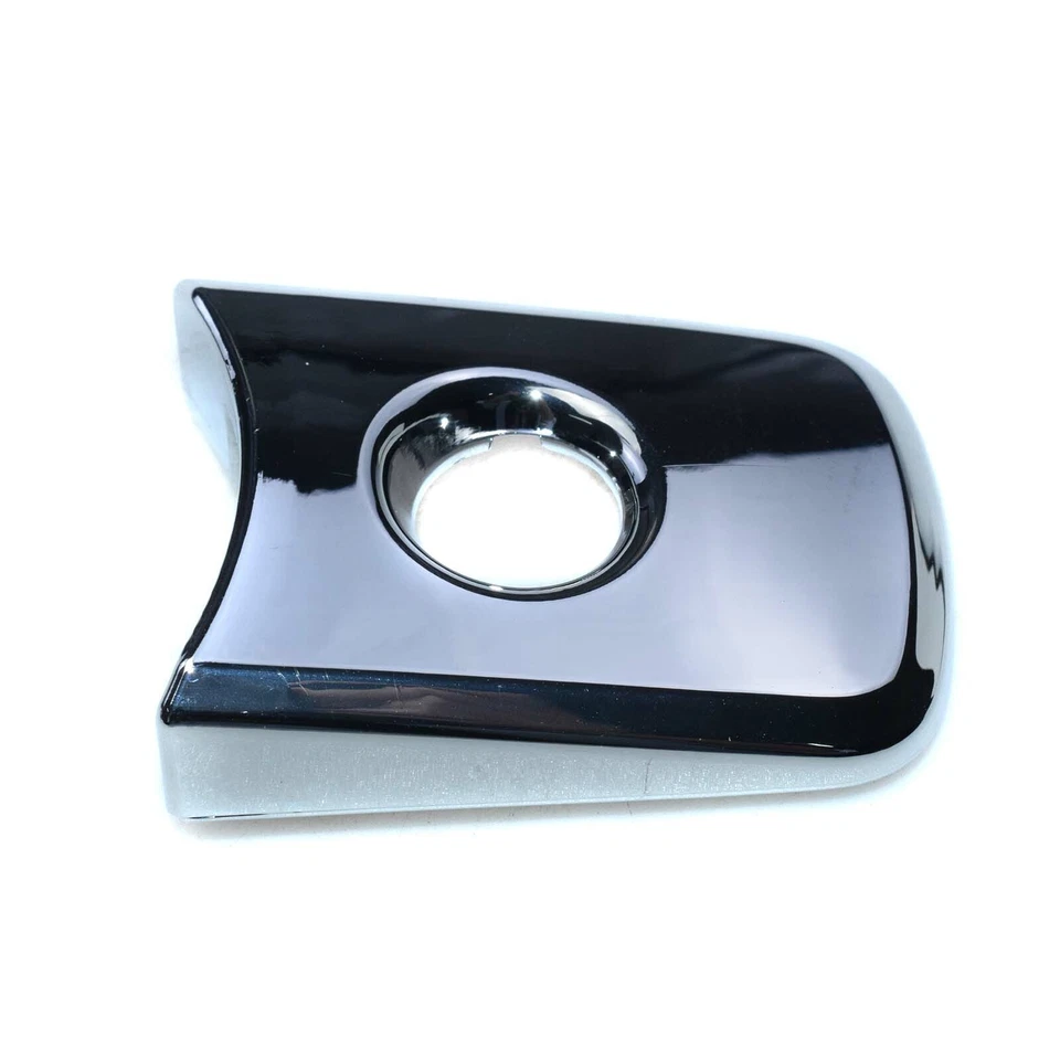 Tapa manija puerta exterior delantera izquierda cromada para Nissan Rogue Infiniti FX35 FX45  Foto 3 de 4