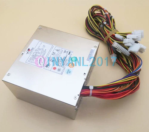1PC Used 350W HG2-6350P 100-240V For Zippy Tower Medical Equipment Power Supply