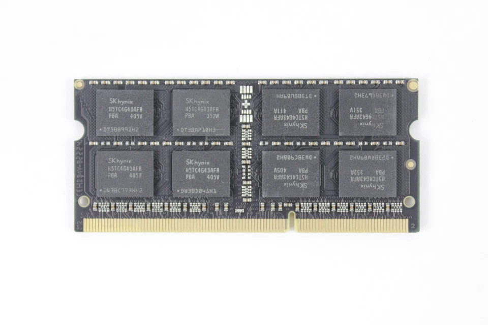 NEW KINGFAST 8GB DDR3L 1600 MHz 2RX8 PC3L-12800S SODIMM 1.35V Laptop Memory DDR3 - Image 2 of 2