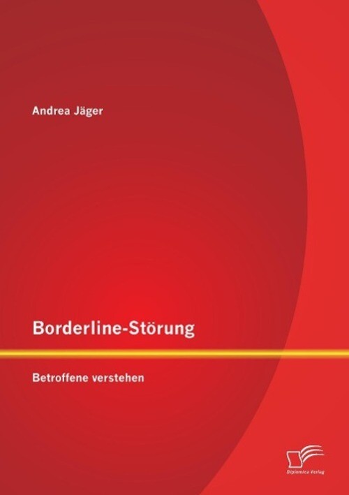 Thumbnail - Andrea Jäger | Borderline-störung: Betroffene Verstehen | Taschenbuch