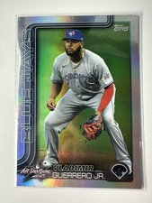 2025 Topps Update #ASG-3 Vladimir Guerrero Jr. 2025 All-Star Game
