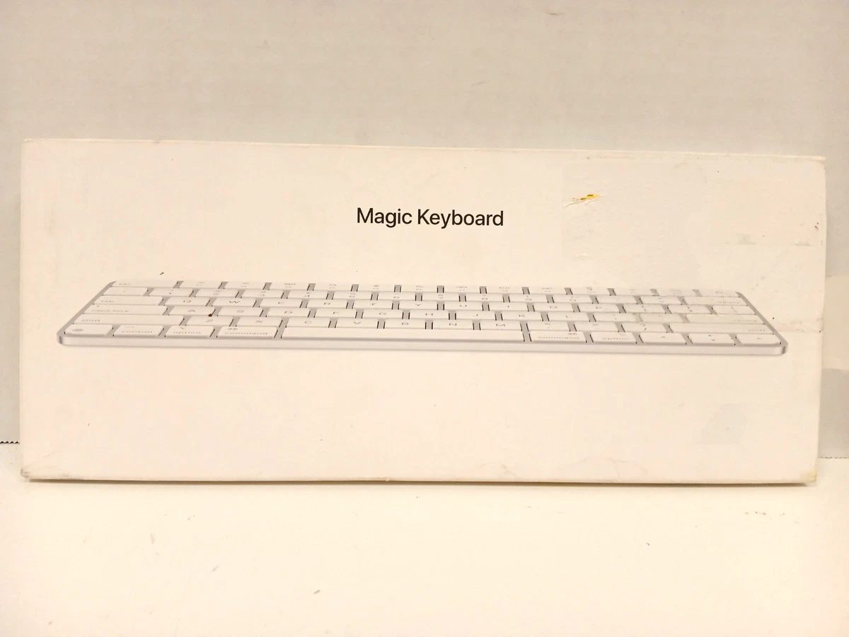 Apple USB-C English Computer Keyboards & Keypads Just Listed 2026