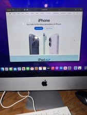 Apple iMac 21.5" - Late 2015 - Intel i5 CPU, 8GB RAM, 1TB SSD - Great Condition