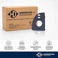 Spiegelglas Aussenspiegel Rechts Diederichs 3481228 FÜR CitroËN