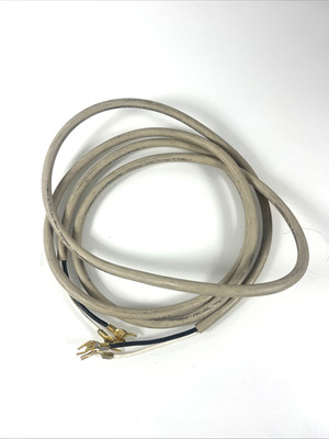 Transparent Audio The Wall Plus Speaker Cable E124991 Type CL2 10AWG 8 Feet