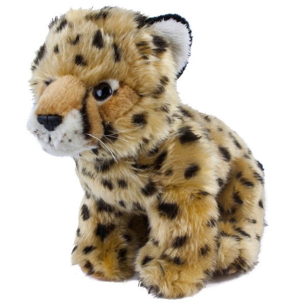 Gepard Kuscheltier Peppi 32 Cm PlüSchtier PlüSchgepard Gepardenbaby-image