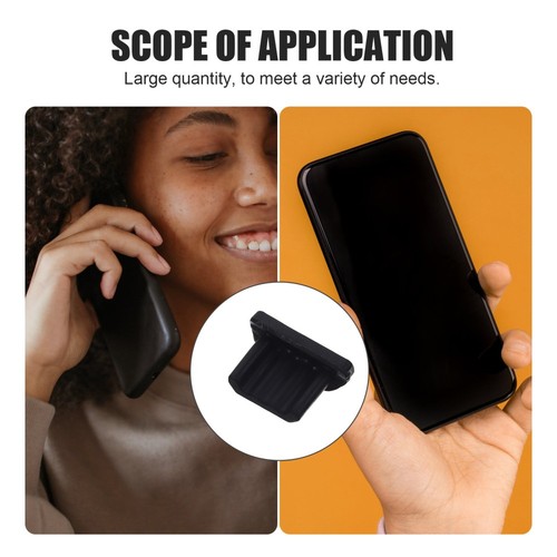 65 Pcs Mobile Dust Plugs Cell Phone Charging Protector Usb Port Cap - Photo 12 sur 12