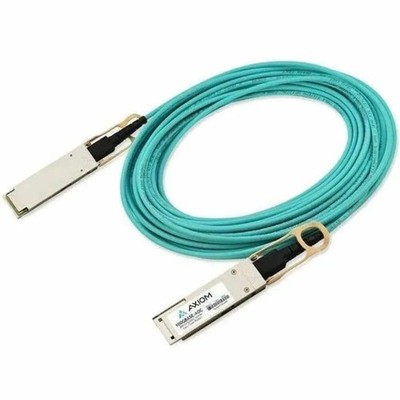 Axiom 200GBASE-QSFP56 Active Optical Cable (A-Q200-Q200-3M-AX)   3 Meter, Arista