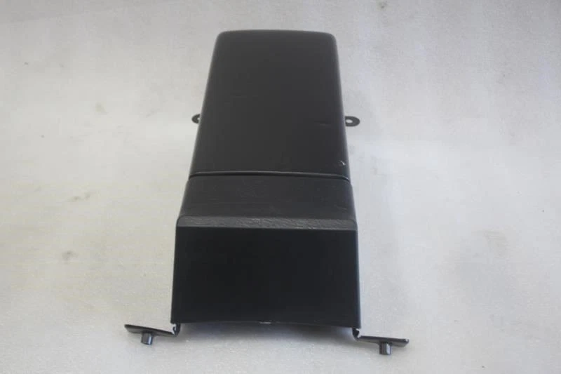 Acura Cl 2001 2002 2003 asiento trasero consola almacenamiento negro Foto 3 de 4