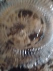 Two Clear Glass Plates 7 Inches — photo 4