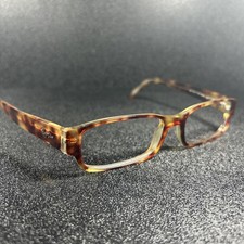 Ray Ban Eyeglasses RB 5069 2192 Glossy Tortoise Brown Tan Nude 53-17-140 NICE