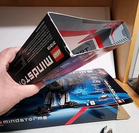 Lego 31313 Mindstorms EV3 INCOMPLETE Box NOT Perfect NO Computer