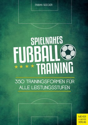 Fabian Seeger Spielnahes Fußballtraining