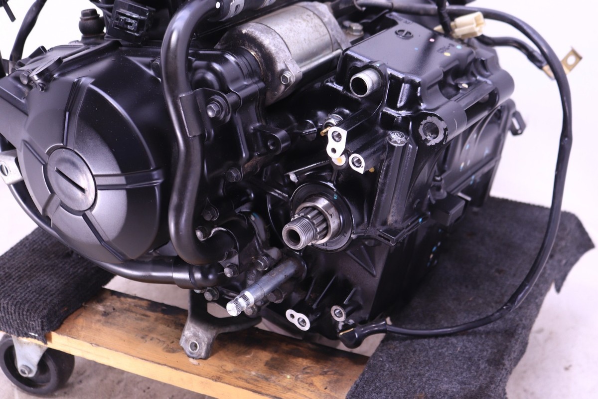 2015 13-17 KAWASAKI NINJA 300 EX300 OEM ENGINE MOTOR GUARANTEED 30