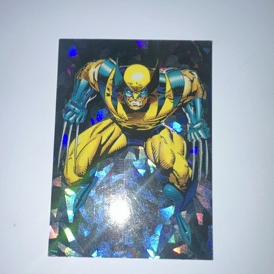 Comic Images Marvel Wolverine Prism P1 Archetypal From Then 'Til Now II 1992