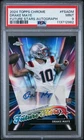 2024 TOPPS CHROME FUTURE STARS AUTOGRAPHS #FSADM DRAKE MAYE FUTURE STARS AUTO