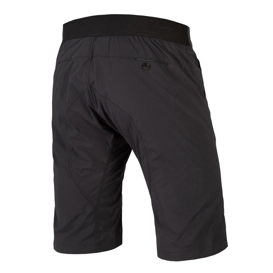 Endura Hummvee Lite Mens Mountain Bike Shorts w/ Clickfast Padded Liner - Image 2 of 2