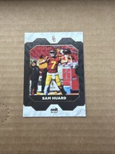 2025 ONIT Black USC Trojans Football Card SAM HUARD