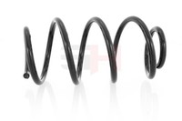 1X Fahrwerksfeder GH GH-203305 FüR Mercedes Vito Mixto W639 109 CDI 639 601 603