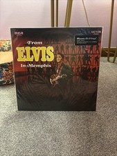 From Elvis in Memphis by Elvis Presley (Record, 2013)